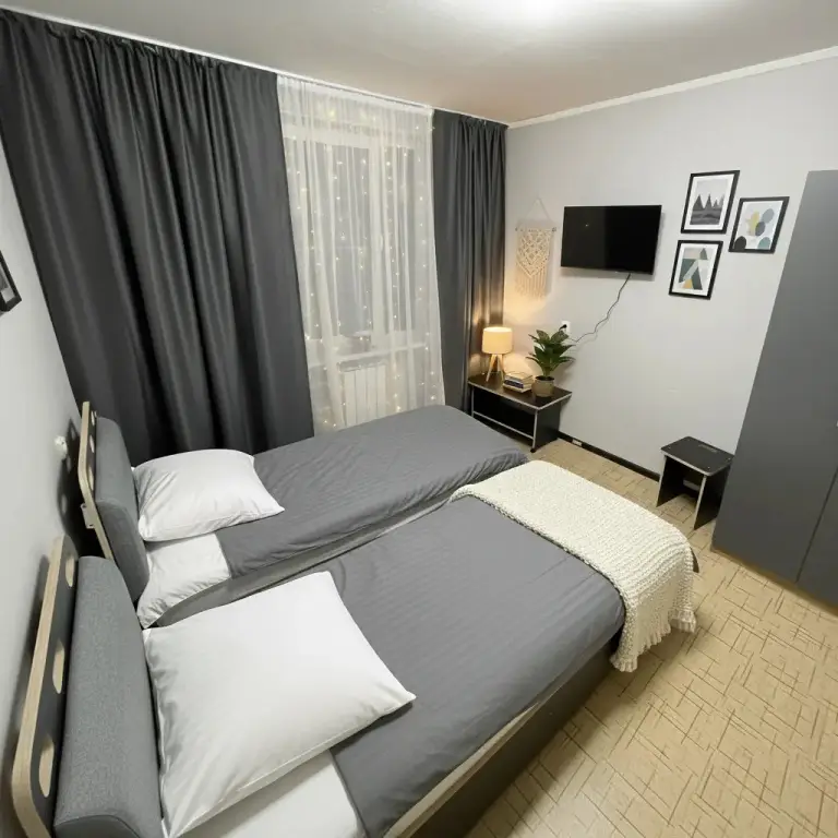 Колпино: 2-к. квартира, 50 м², 5 кроватей