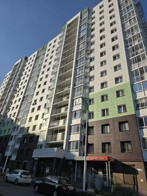 Уютная однокомнатная квартира в районе Синюшина гора — фото 1