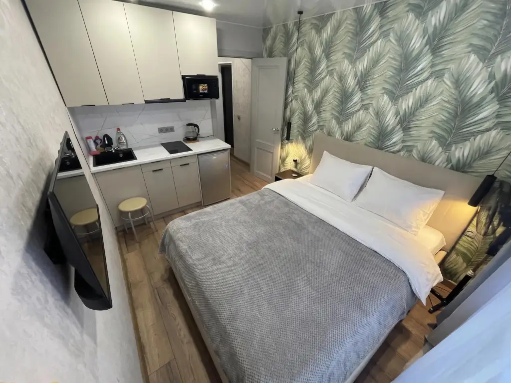 Колпино: Квартира-студия, 15 м², 1 кровать