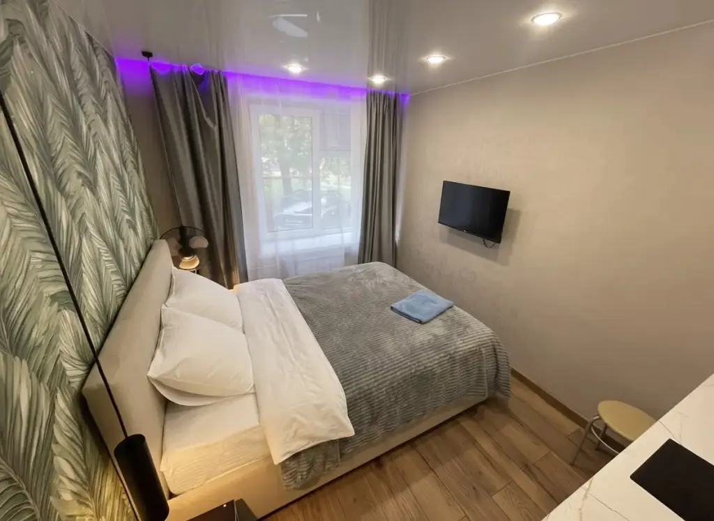 Колпино: Квартира-студия, 15 м², 1 кровать