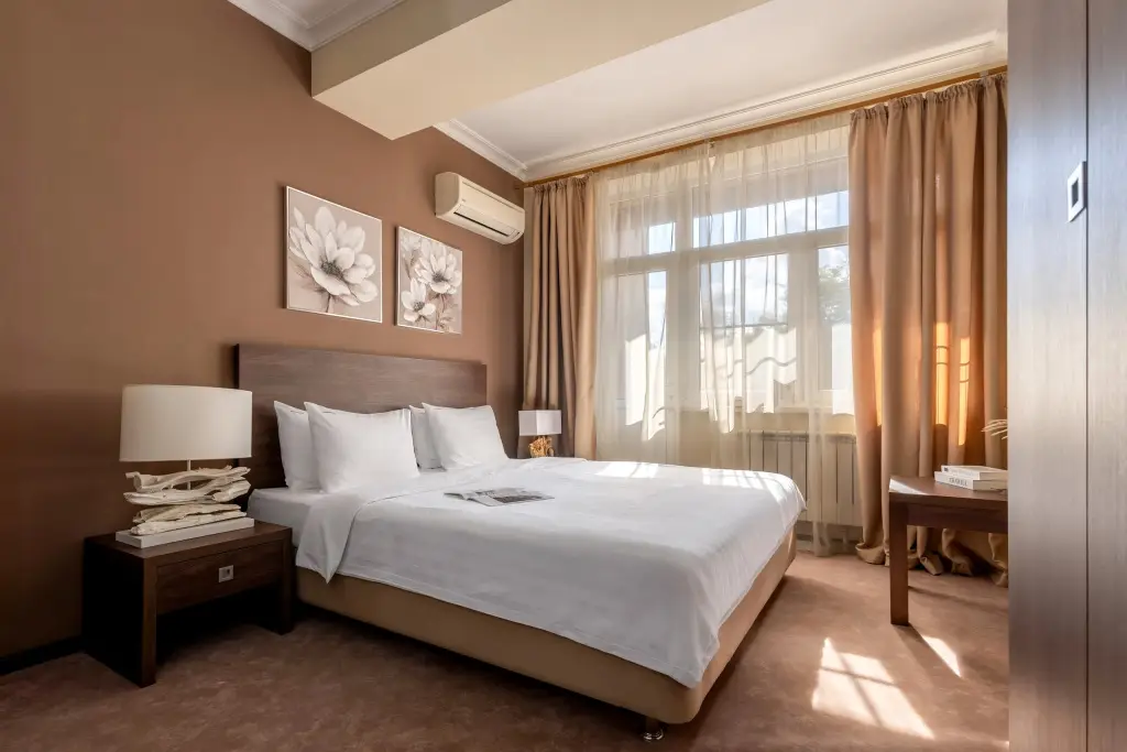 Эсто-Садок: Апартаменты RED APARTMENTS Эсто-Садок Агепста