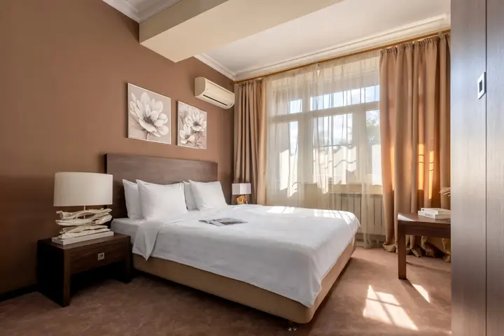 Эсто-Садок: Апартаменты RED APARTMENTS Эсто-Садок Агепста