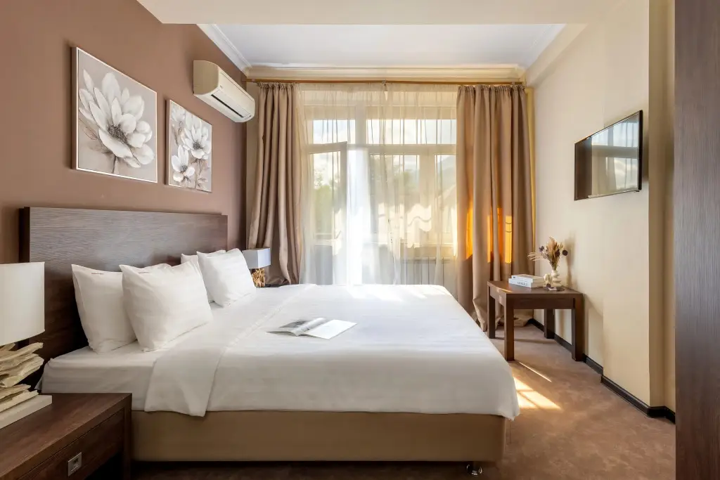 Эсто-Садок: Апартаменты RED APARTMENTS Эсто-Садок Агепста