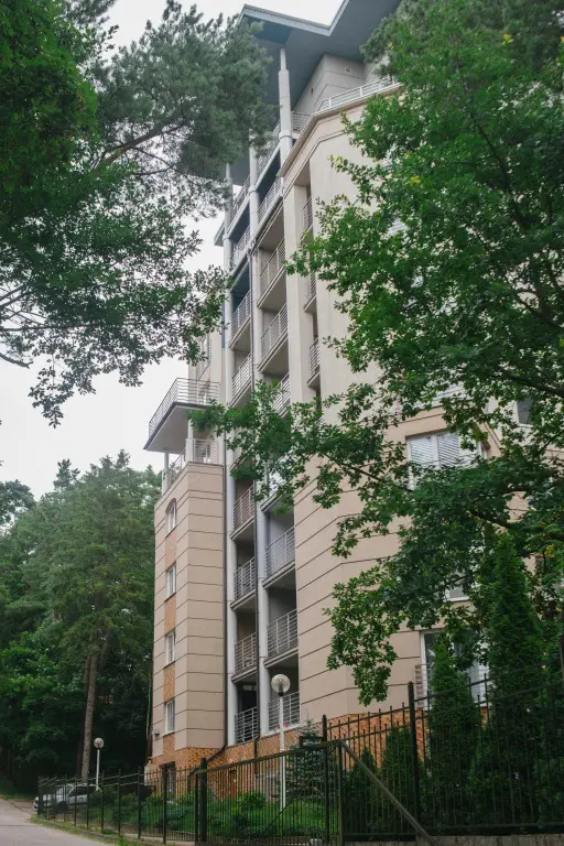 Светлогорск: Квартира Rauschen Green Pine