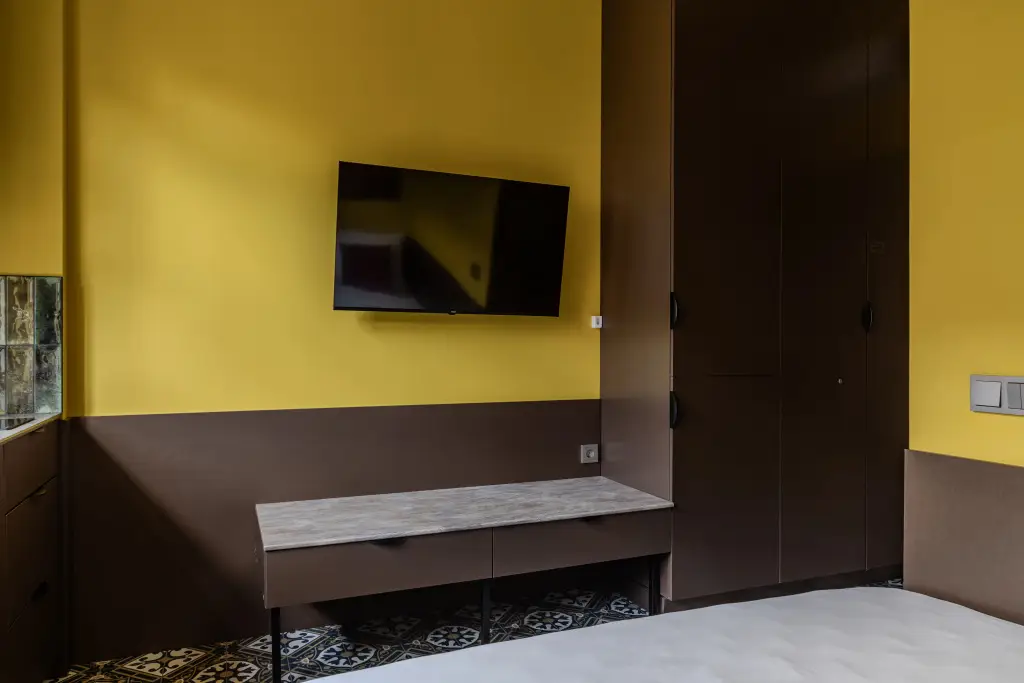Москва: Квартира Moscow Deluxe Apartments Zemlyanoy Val-2