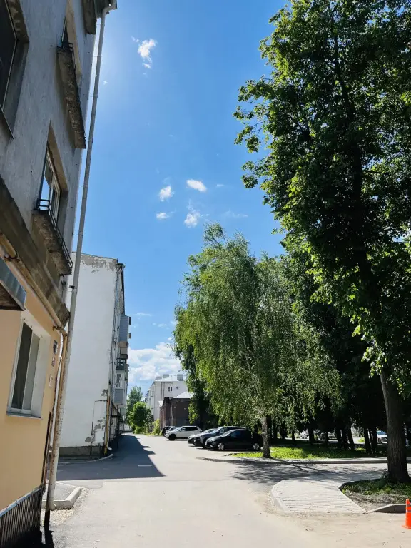 Квартира сети "Вишня" рядом с достопримечательностями — фото 1