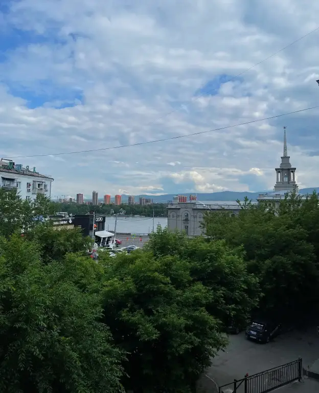 Красноярск: Квартира Уютная студия в самом центре города