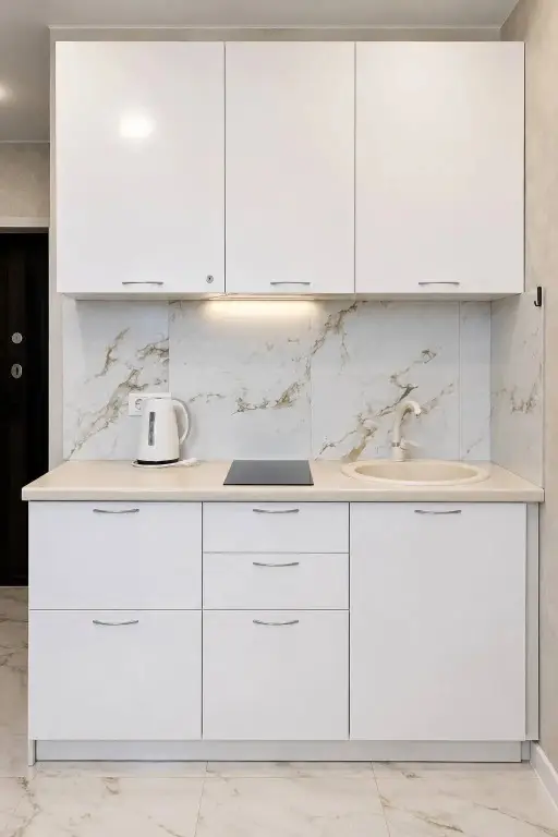 Сочи: Апартаменты Видовая Студия на море и горы Сочи Парк