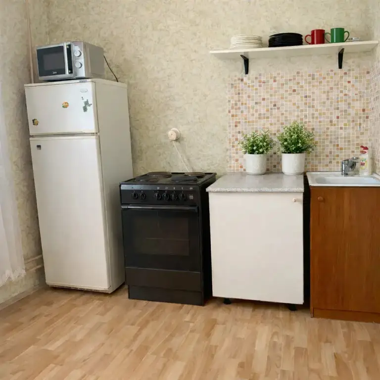 Зеленоград: Квартира с хорошим видом