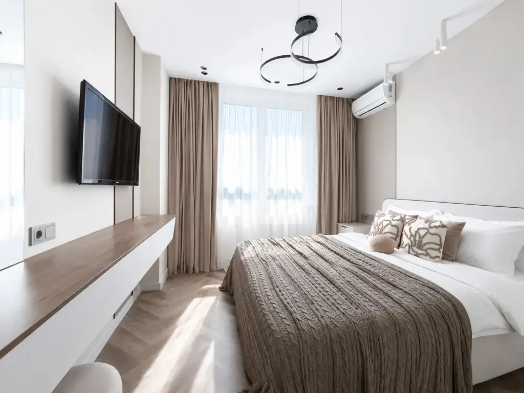 Апартаменты Vegas Apartments (Вегас Апартментс) На Медицинской 15 Корпус 3 — фото 1