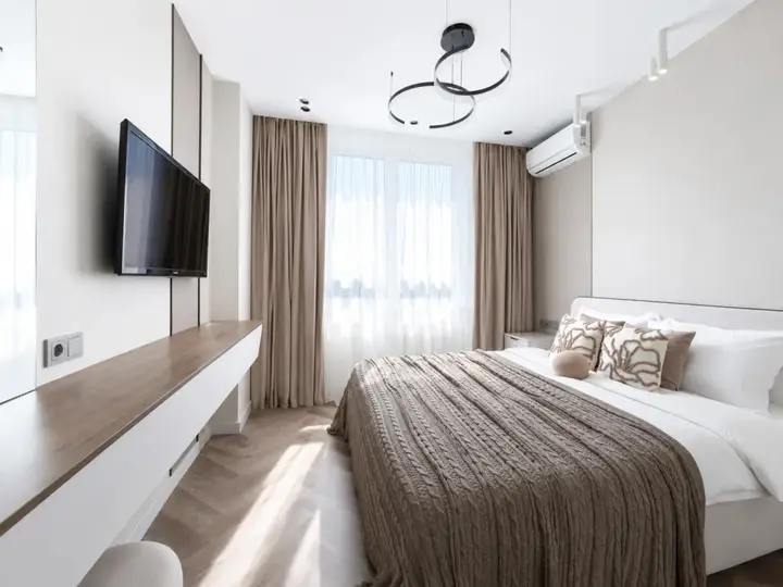 Нижний Новгород: Апартаменты Vegas Apartments (Вегас Апартментс) На Медицинской 15 Корпус 3