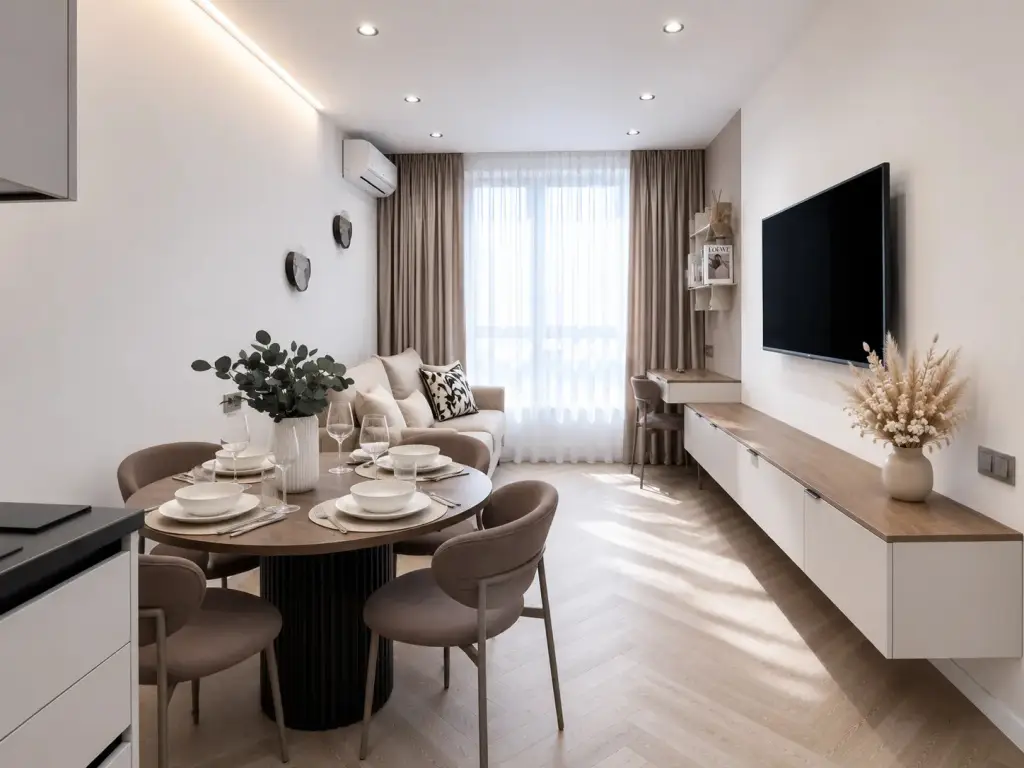 Нижний Новгород: Апартаменты Vegas Apartments (Вегас Апартментс) На Медицинской 15 Корпус 3