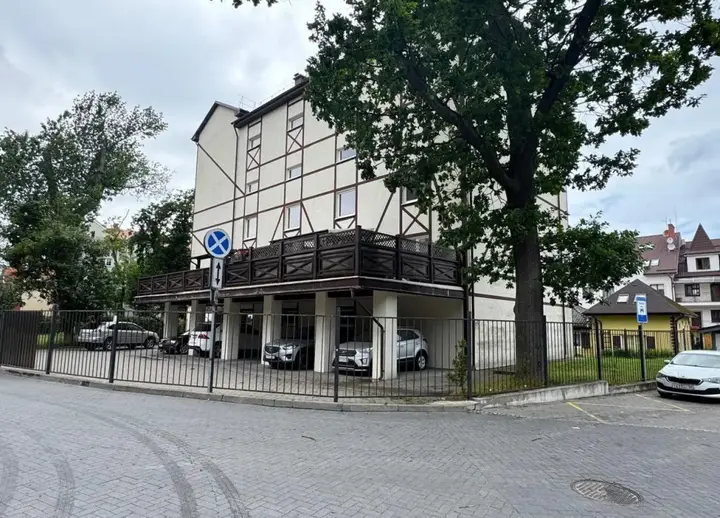 Зеленоградск: Квартира c видом нa моpe