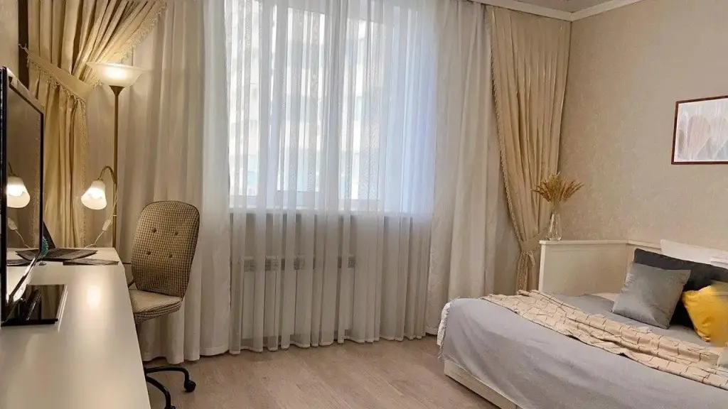 Самара: Апартаменты у Парка Гагарина