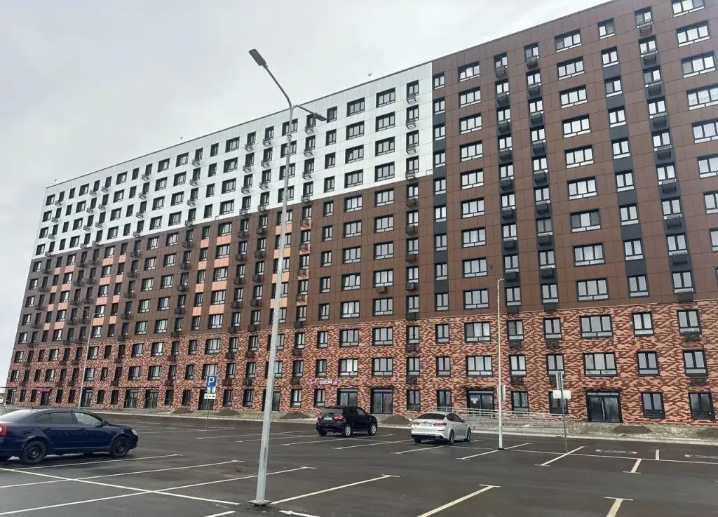 Апартаменты на улице Елены Сагандуковой 10к2 — фото 1