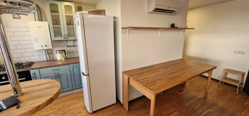 Нижний Новгород: Квартира с видом на Стрелку