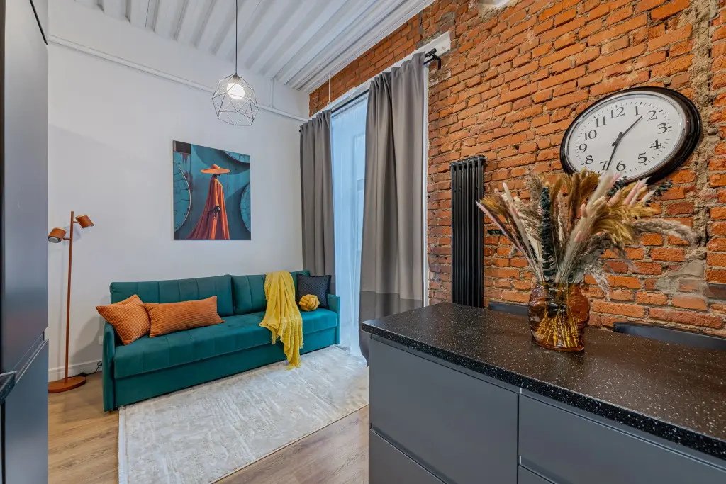 Квартира Smart Host Нижняя Красносельская 35/1 — фото 1