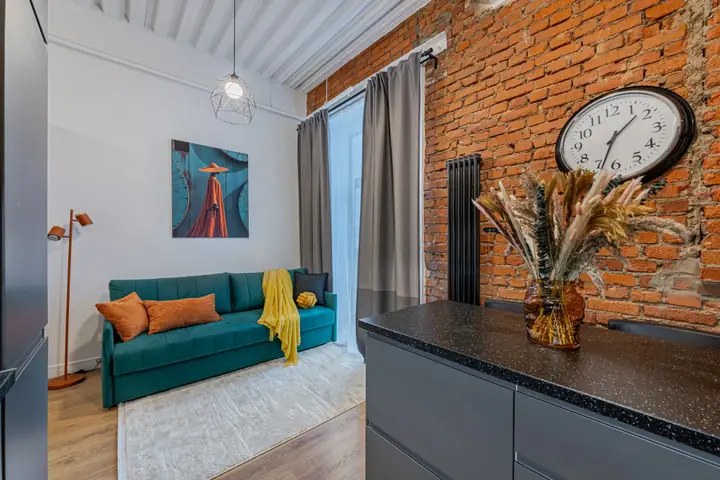 Москва: Квартира Smart Host Нижняя Красносельская 35/1