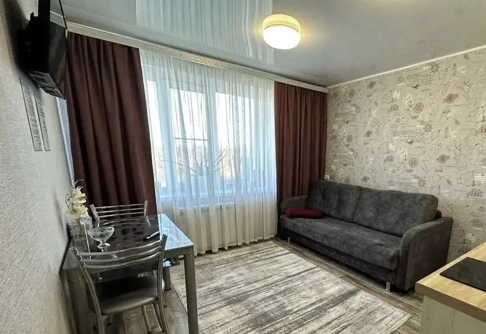 Петропавловск-Камчатский: Апартаменты Студия 18,3 кв м