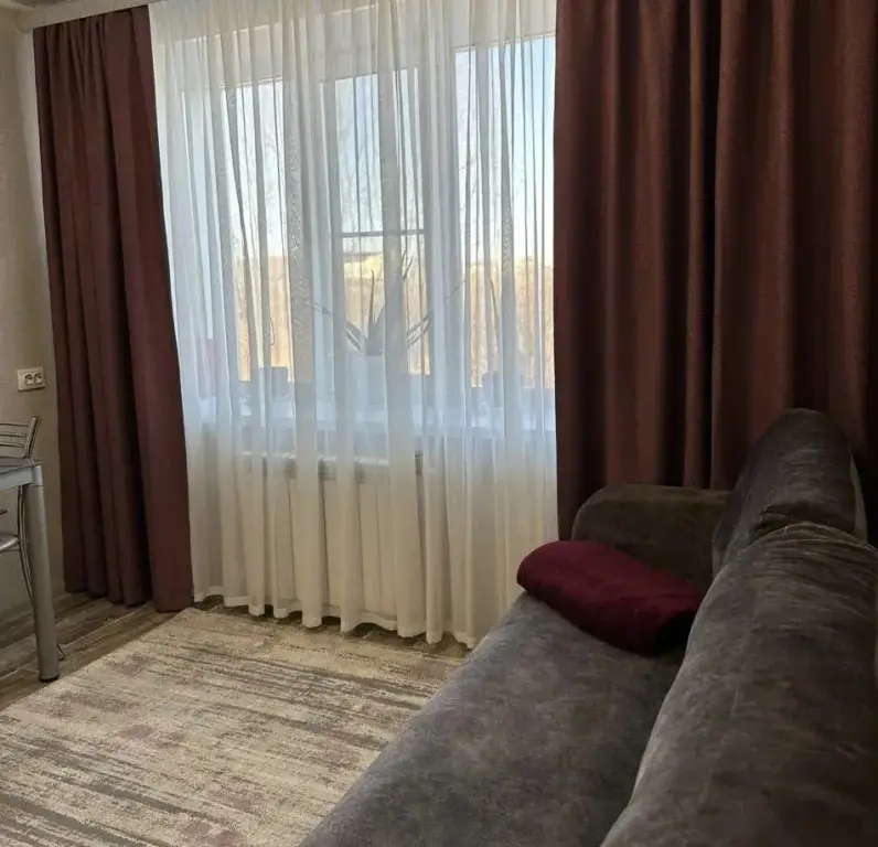 Петропавловск-Камчатский: Апартаменты Студия 18,3 кв м