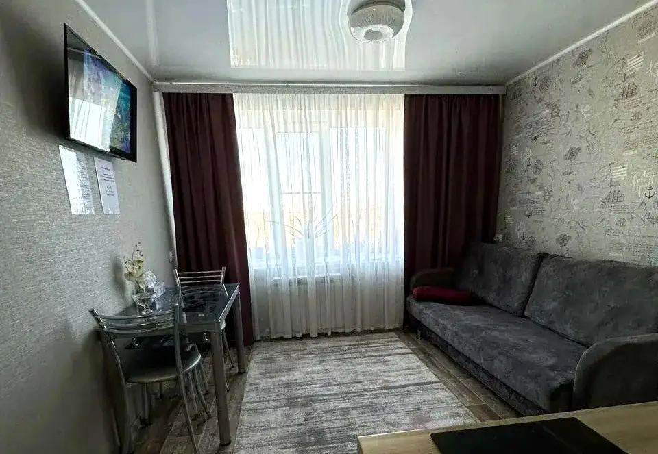 Петропавловск-Камчатский: Апартаменты Студия 18,3 кв м