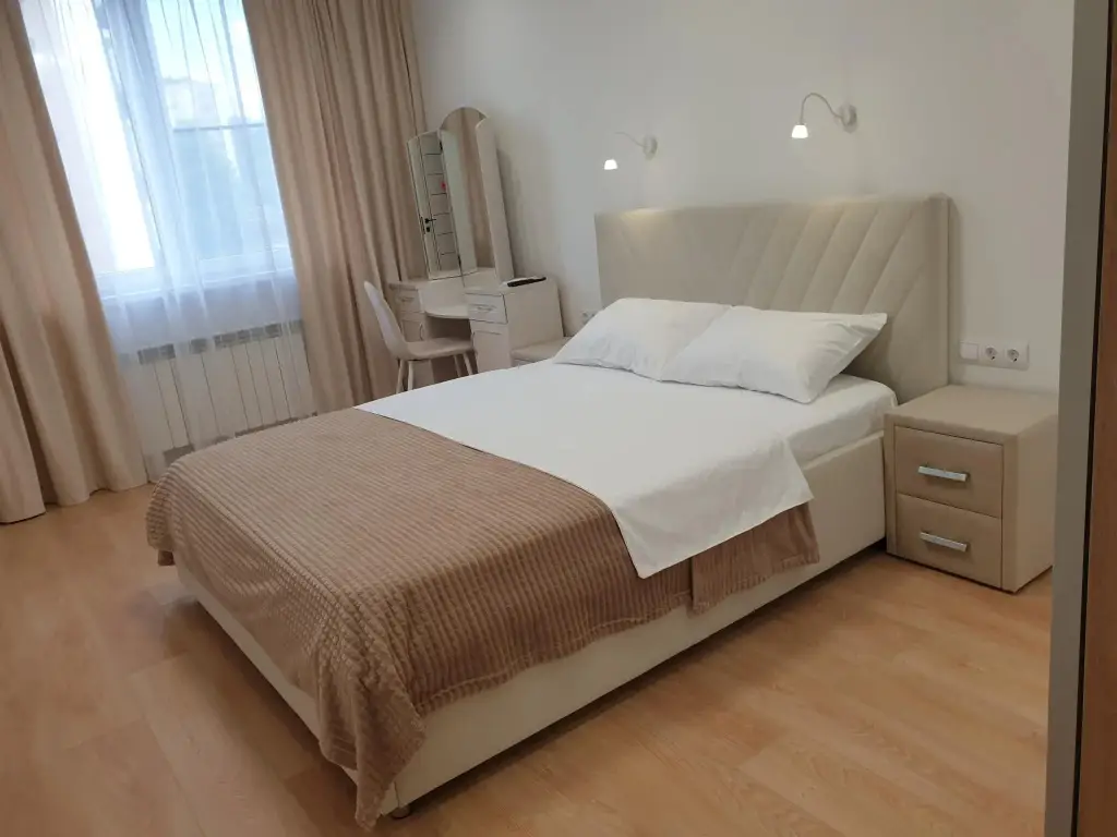 Сочи: Апартаменты на Трунова, 6к7