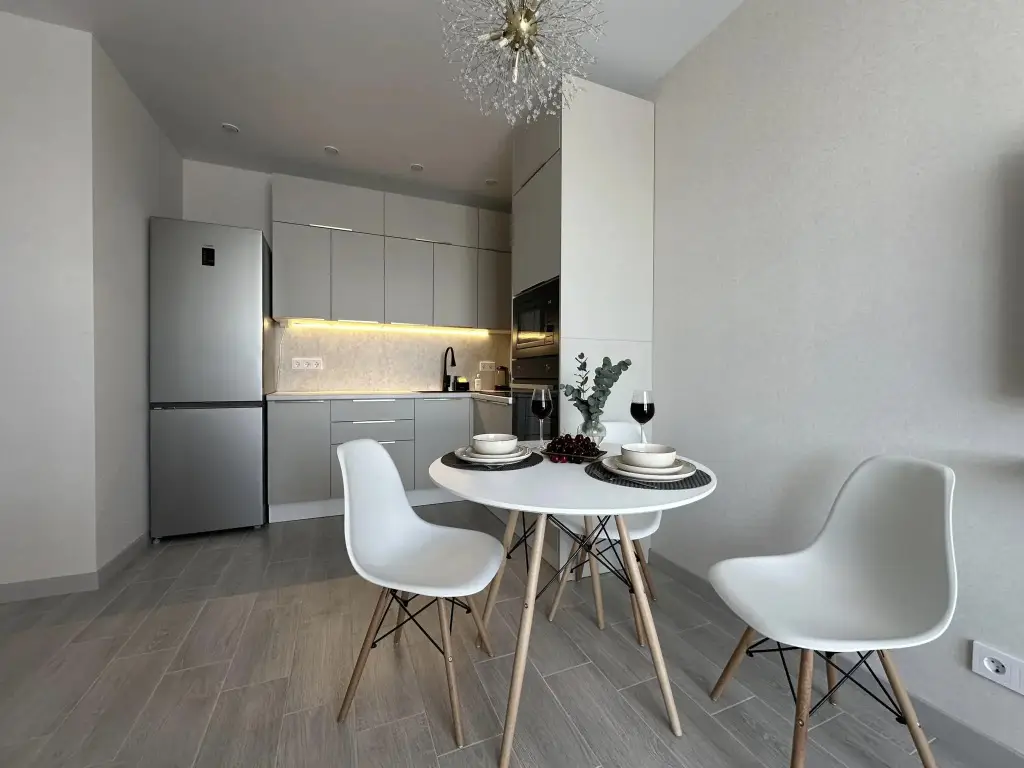 Нижний Новгород: Apartament 52 на проспекте Ленина 98 Дк1