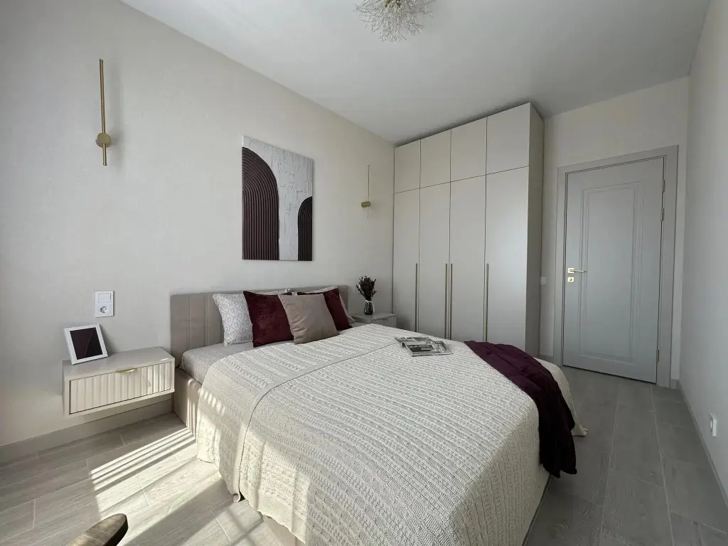 Нижний Новгород: Apartament 52 на проспекте Ленина 98 Дк1