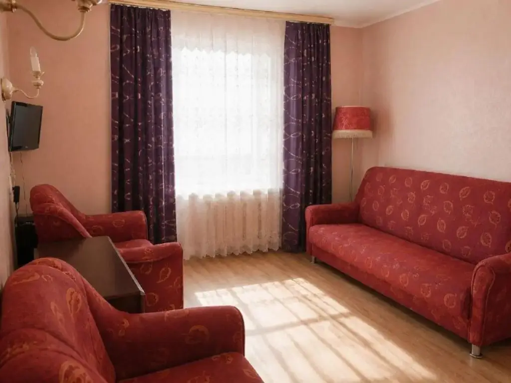 Сызрань: Двухкомнатная квартира Natalie Rooms у ДК Горизонт по улице Космонавтов для 5 гостей