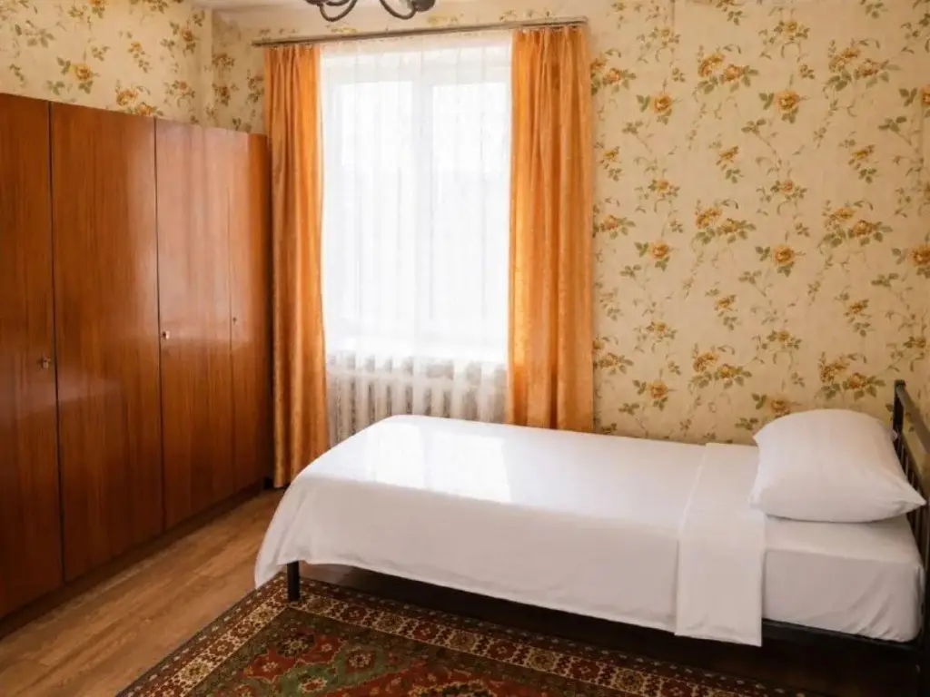 Сызрань: Двухкомнатная квартира Natalie Rooms у ДК Горизонт по улице Космонавтов для 5 гостей