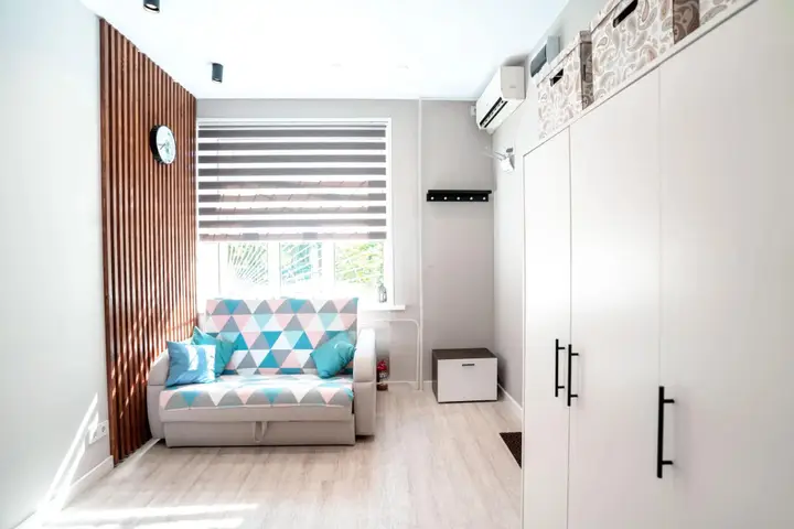 Владивосток: Квартира-студия, 16 м²