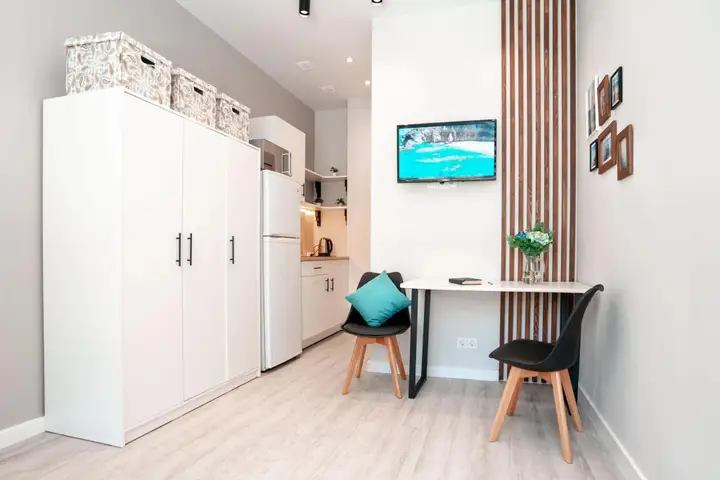 Владивосток: Квартира-студия, 16 м²