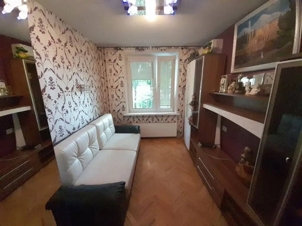 Москва: Квартира на улице Кухмистерова 3к1