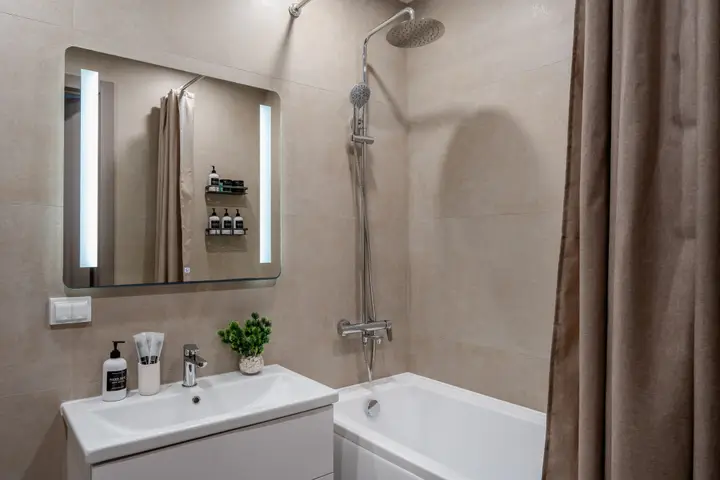 Нижний Новгород: Апартаменты Кашемир от сети Good Vibes Apartments