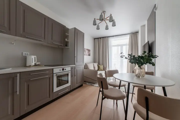 Нижний Новгород: Апартаменты Кашемир от сети Good Vibes Apartments