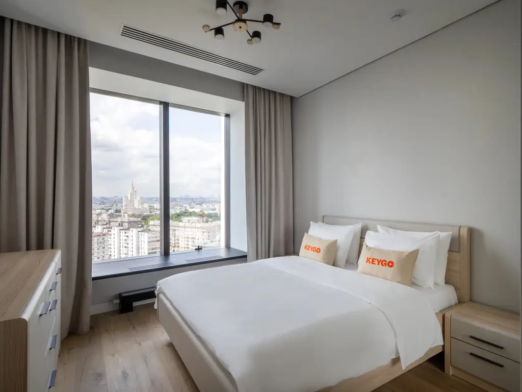 Апартаменты KeyGo #1109 ключ к центру Москвы — фото 1