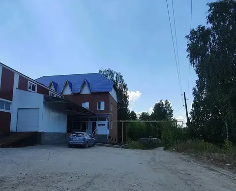 Гостиница МИАСС — фото 1
