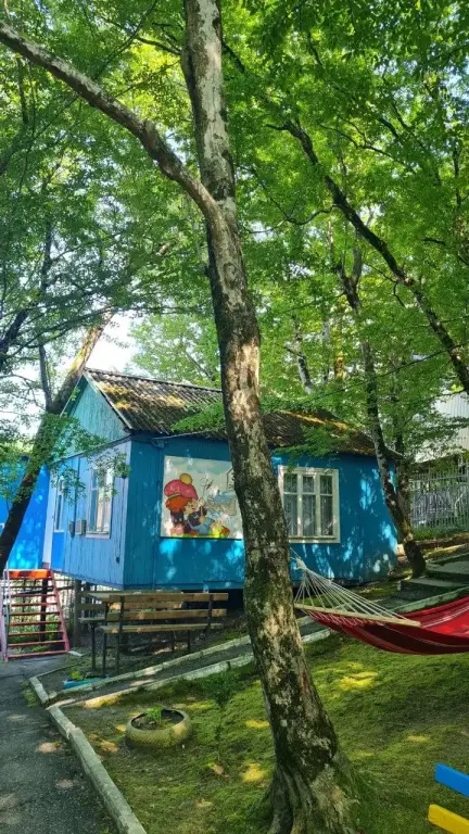Джубга: База отдыха Экспресс