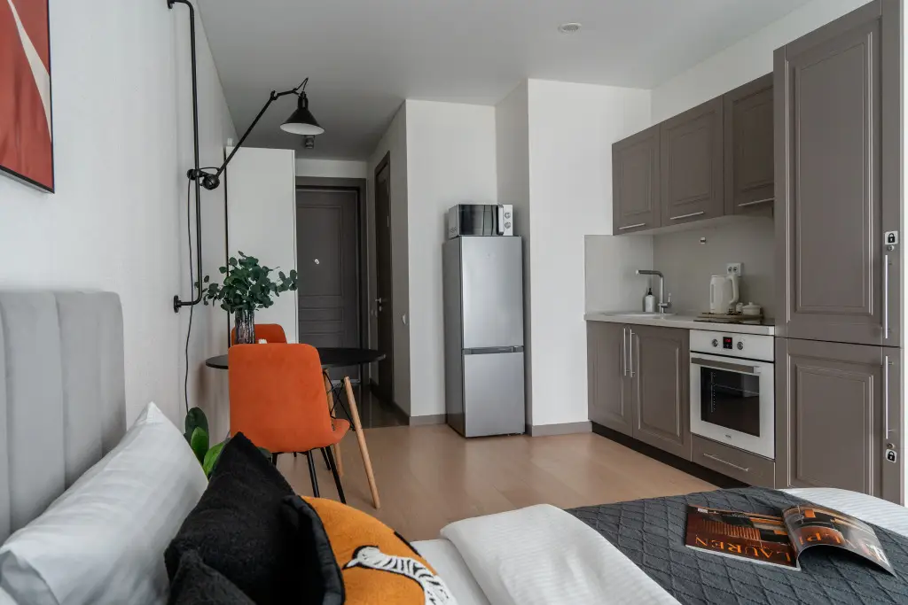 Нижний Новгород: Апартаменты Саванна от сети Good Vibes Apartments