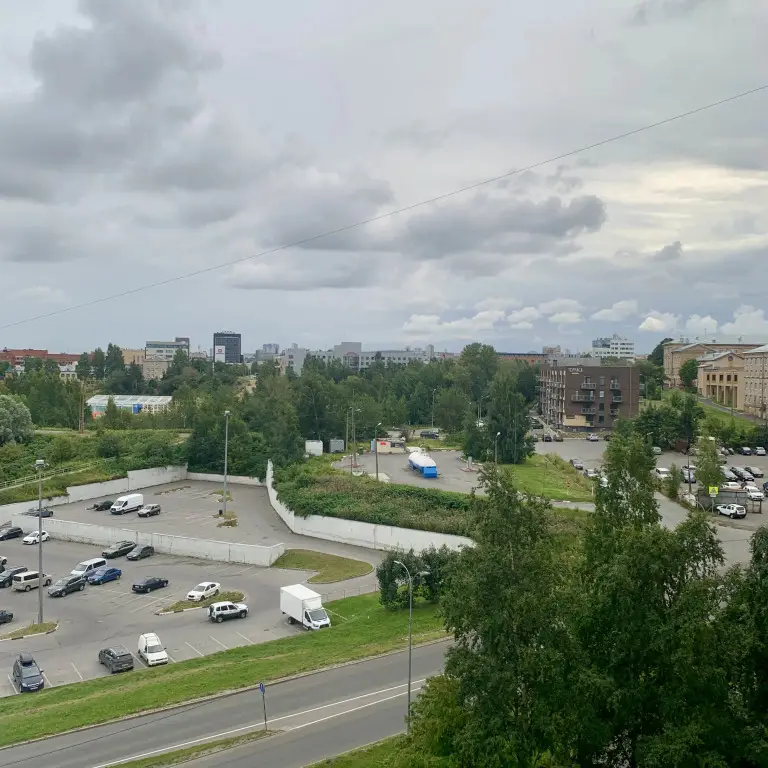 Петрозаводск: Квартира CityLife Однушка возле набережной