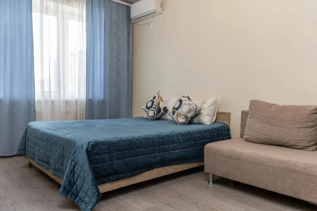 Краснодар: Квартира на улице им. Героя Сарабеева В.И. 5к5