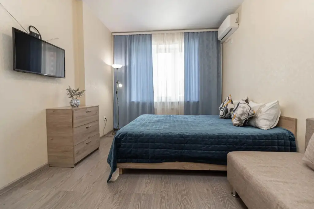 Квартира на улице им. Героя Сарабеева В.И. 5к5 — фото 1
