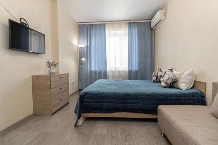 Краснодар: Квартира на улице им. Героя Сарабеева В.И. 5к5