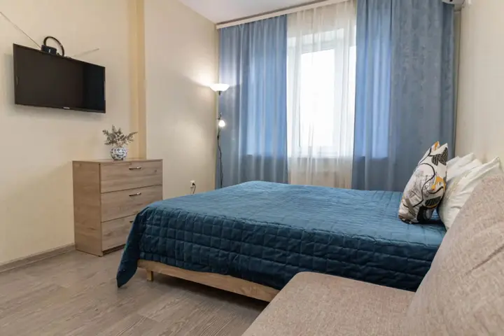 Краснодар: Квартира на улице им. Героя Сарабеева В.И. 5к5