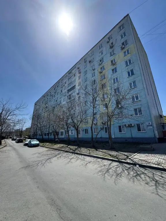 Апартаменты на Окатовой, 20 — фото 1