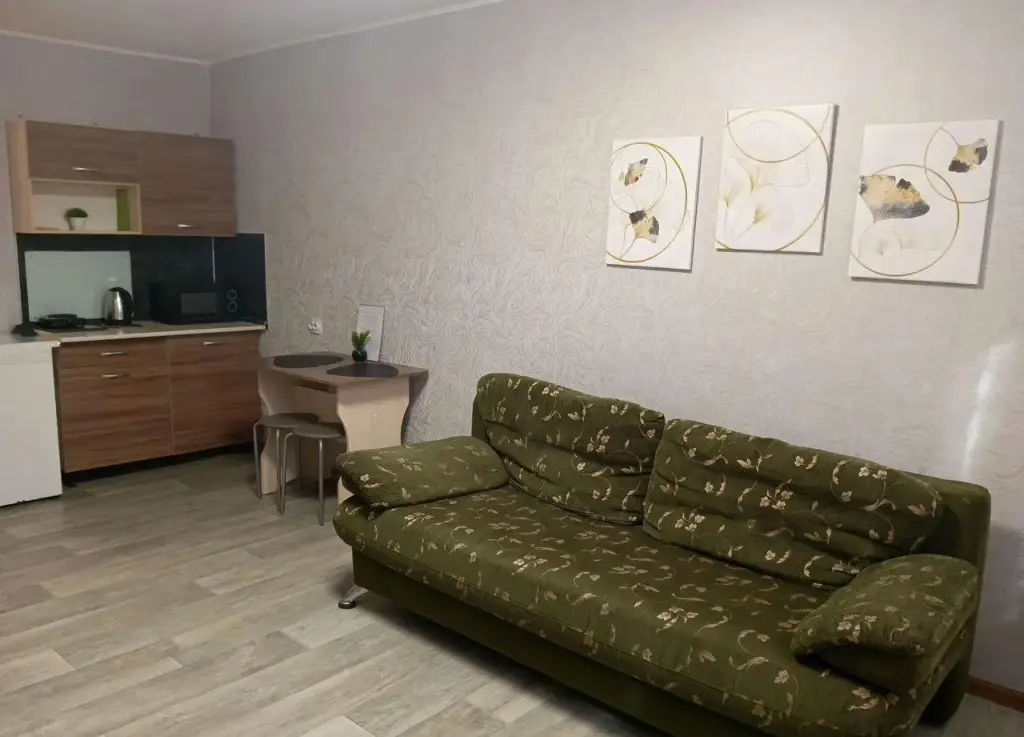Владивосток: Апартаменты на Надибаидзе, 34