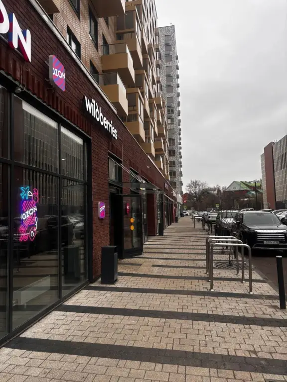 Казань: Апартаменты на улице Анаса Тазетдинова, 7к7