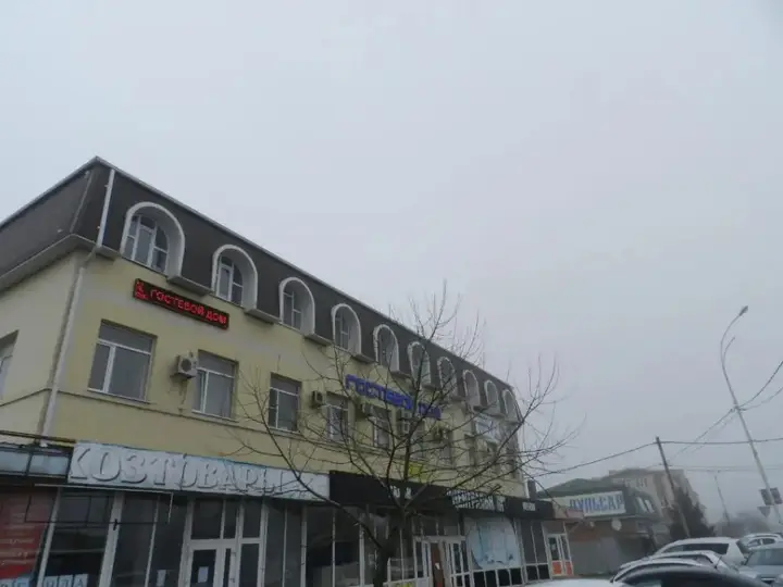 Темрюк: Гостевой дом Центральный
