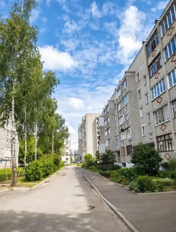 Муром: Квартира сети "Вишня" в Центре