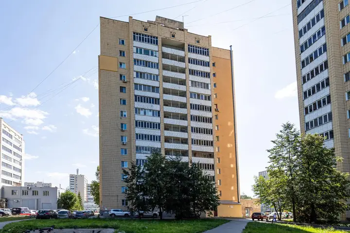 Казань: Vizit на улице Чистопольская, 3